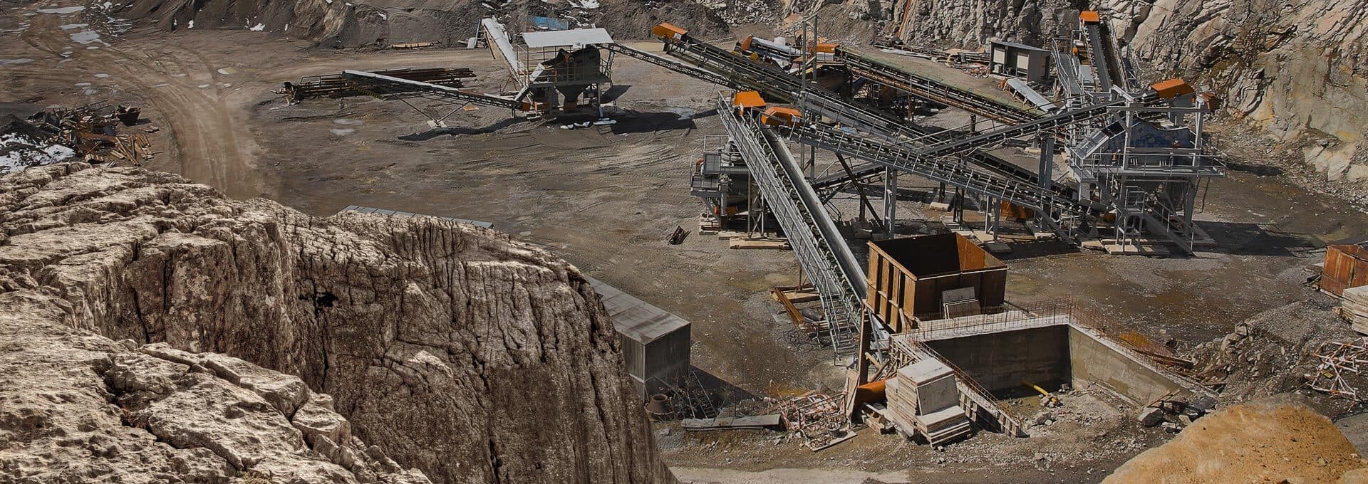 Bullcrest mining operations