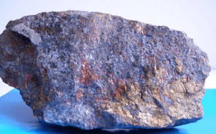 Columbite–Tantalite (Coltan)